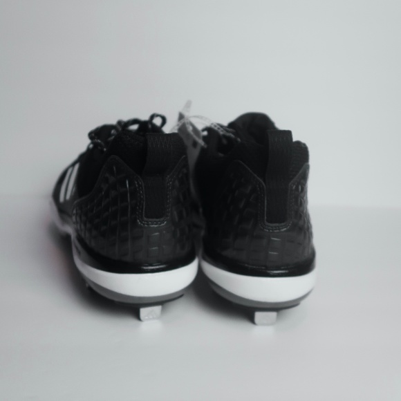 ADIDAS POWER ALLY 5 BASEBALL CLEATS {MENS 12} - Picture 6 of 10